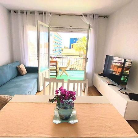 Marsolrosas Apartment Hospitalet De L'Infant Luaran gambar