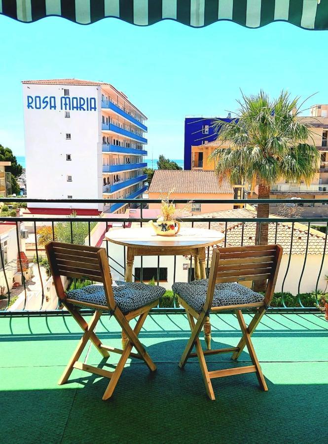 Marsolrosas Apartment Hospitalet De L'Infant Luaran gambar