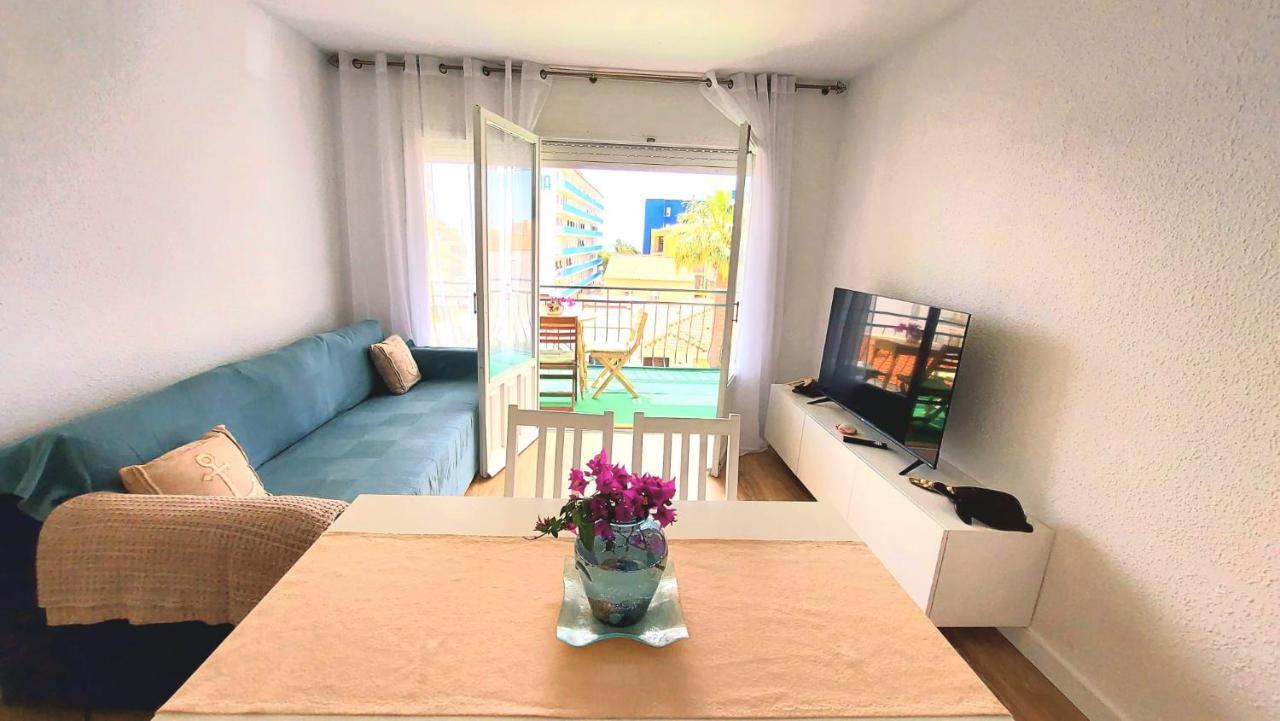 Marsolrosas Apartment Hospitalet De L'Infant Luaran gambar